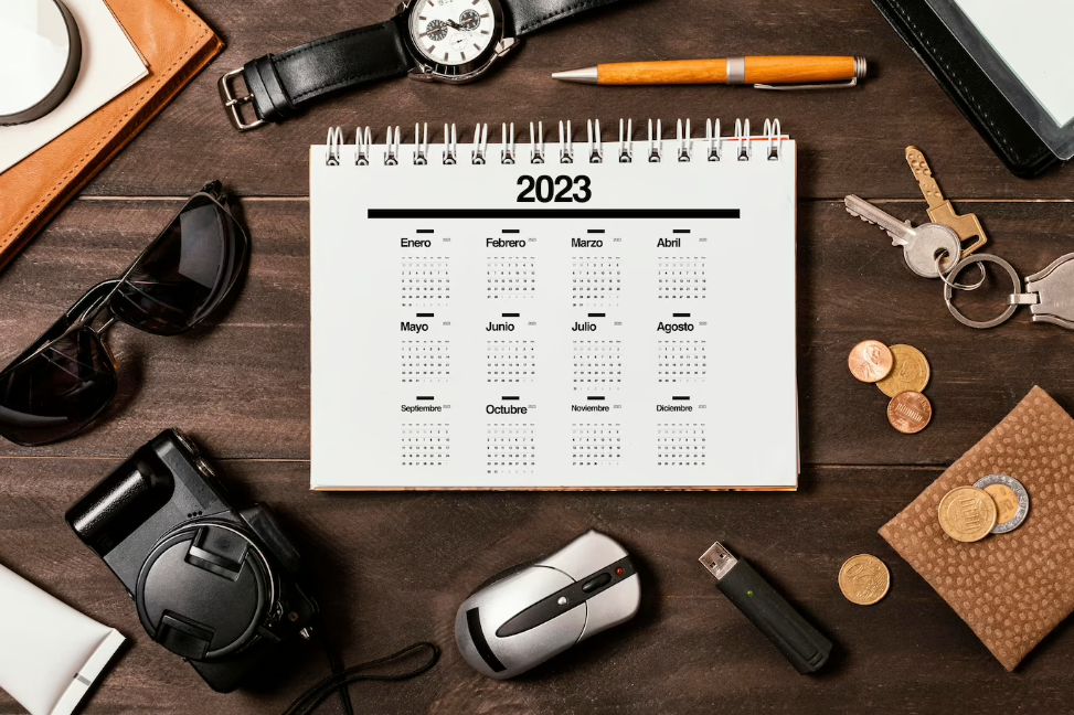 Календарь предпринимателя на декабрь 2023 года